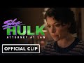 She-Hulk: Attorney at Law - Official 'Intelligencia' Clip (2022) Tatiana Maslany, Ginger Gonzaga