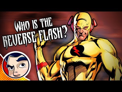 Who Is the Reverse Flash? - Know Your Universe | Comicstorian