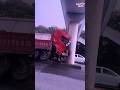 Real-Life Car & Truck Accidents Caught! 🔥 #Shorts