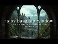 Basgiath Window Fourth Wing Reading Ambience Rain Sounds