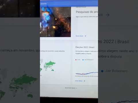 Segredo do Google Trends