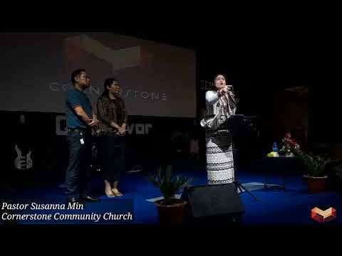 ပြဿနာ ကြုံလာရင် by Pastor Susanna Min // CSCC