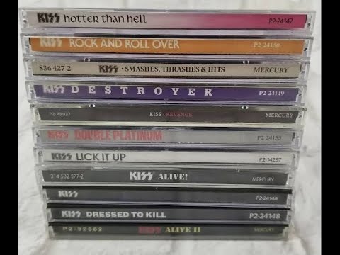 Episode 190 "KISS 5 Disc CD Player"