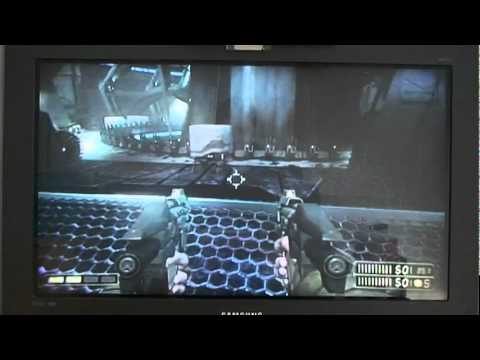 Let's play Resistance:Fall of Man part 29:LAARK