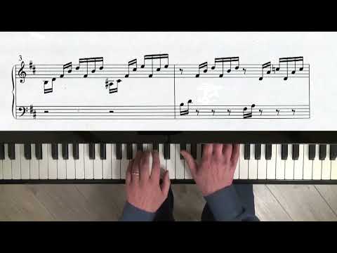 J. Christoph Friedrich Bach - Solfeggio