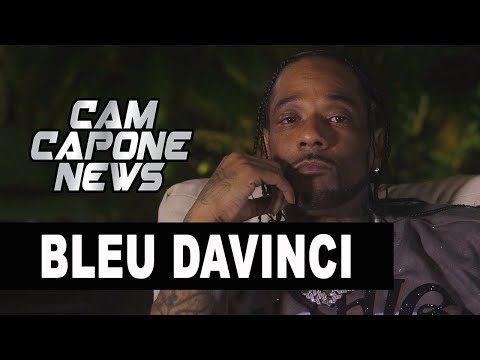 Bleu Davinci: I Warned 50 Cent Years Ago About Big Meech Snitching; The Right People Got The Info