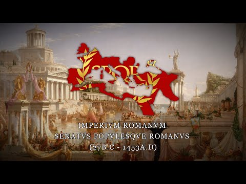 The Light of Rome - Imperial Anthem of The Roman Empire.