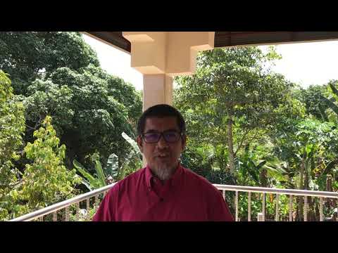 Kahargaan sin sambahayang - Dr aboukhair S. Tarasun