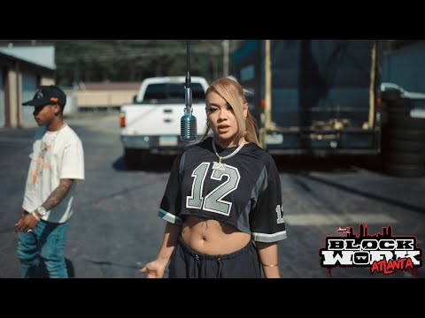 Aleksa Safiya x Calboy - Sex Sounds (BlockWork Performance) 