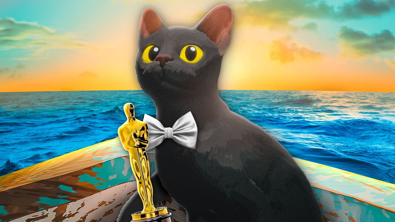 Por Isso Flow Ganhou o Oscar!