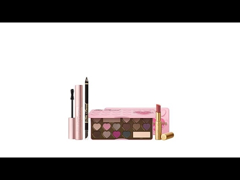 Too Faced I Dream in Chocolate Makeup Collection