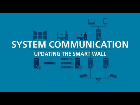 Updating the Smart Wall