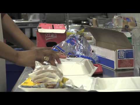 A second chance at life