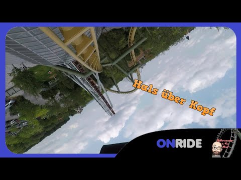 Hals über Kopf, Tripsdrill ONRIDE