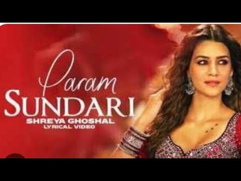 Param Sundari - Full Song| Mimi | Kriti, Pankaj T. A.R. Rahman |Shreya | Amitabh