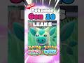 NEW Pokemon Gen 10 LEAKS! #pokemon #pokemoncommunity