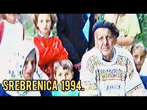 Video poruke iz Ratne Srebrenice 8.dio