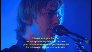 Interpol - Public Pervert (Español)