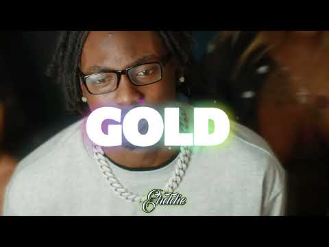 (41) Kyle Richh x DeeBillz Jerk Drill Type Beat - " 𝐆𝐎𝐋𝐃 "  | Jerk Drill Instrumental 2025