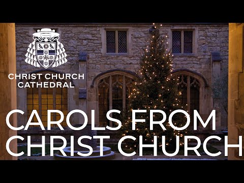 Nine Lessons and Carols from Christ Church: Monday 22nd December 2025, 6.05pm