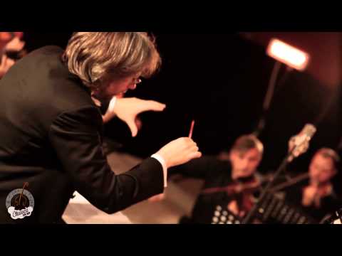 432 Chamber Orchestra - "Aus Holberg's Zeit" - II. Sarabande.