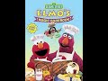 Sesame Street Elmo S Magic Cookbook 2004 DVD Full Screen
