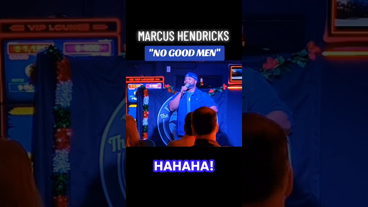 Promotional video thumbnail 2 for Marcus DeVon Hendricks