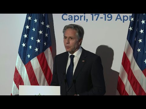 US's Blinken says China 'fuelling' Ukraine war by aiding Russia | AFP