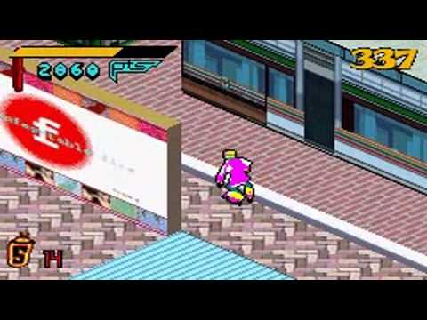 jet set radio gba rom download