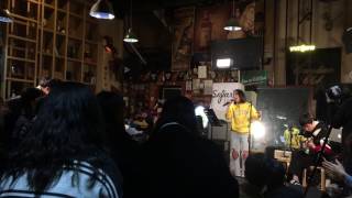 Sofar Sounds Seoul, Boni(보니) - Holiday