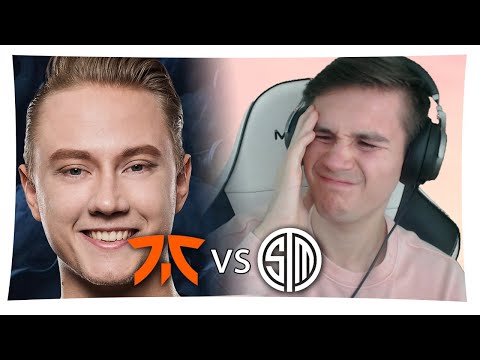 Ist TSM wirklich so BAD?! WORLDS Analyse FNC vs TSM