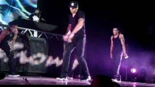 Chris  Brown dançando Imma Be ( em Porto Alegre, Brazil 22/05/2010)