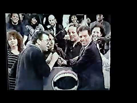 Ace Frehley on Morton Downey Jr. show.