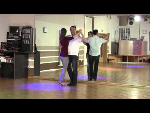 Slowfox basic sequence