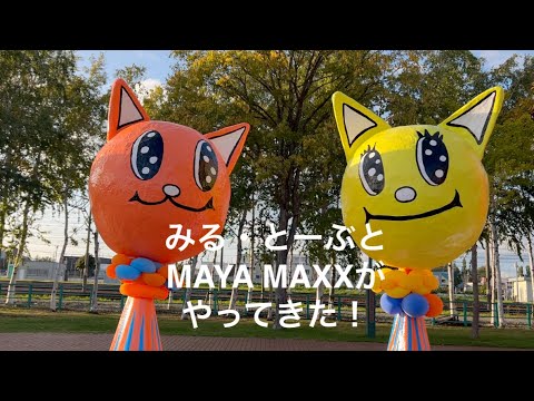 経営学科 こどもの日スペシャル　みる・とーぶとMAYA MAXXがやってきた　阿弥陀寺ワンダーランド