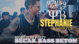 Download lagu RAP X ALOY STEPHANIE X BADBOYS MRAPTHON X SECTOR B #toptrending #dj mp3