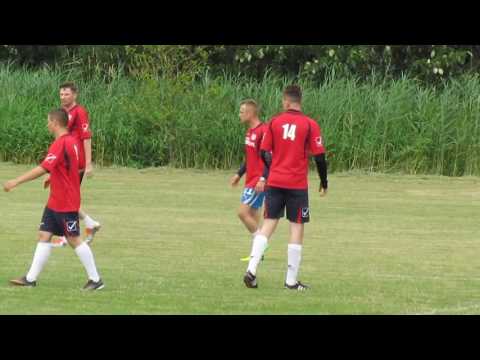 Mecz MULKS- GKS Sędziejowice cz.1