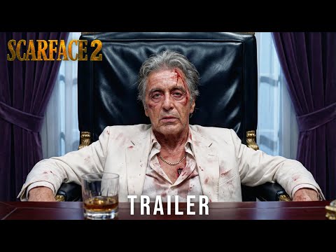 Scarface 2: Empire Returns (2026) | Al Pacino, Keanu Reeves | Concept Trailer