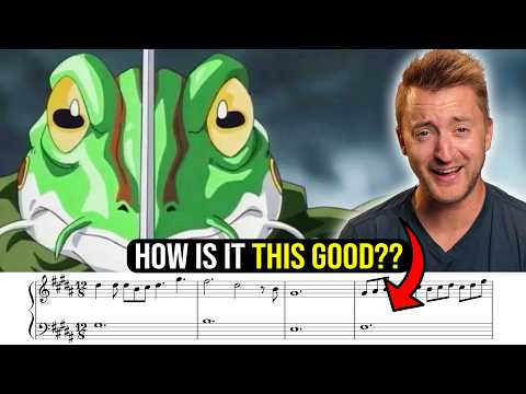 The Chrono Trigger Soundtrack Just BLEW Me Away