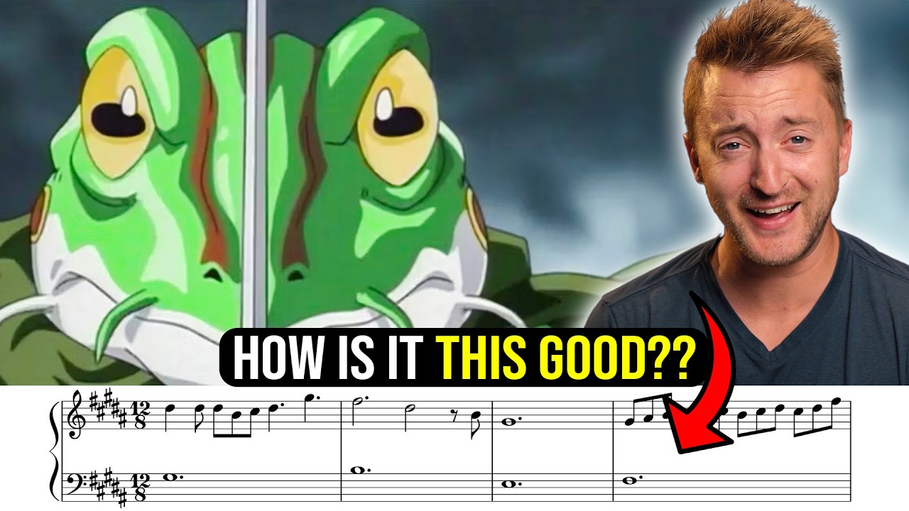 The Chrono Trigger Soundtrack Just BLEW Me Away