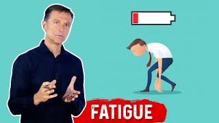 What Causes Fatigue? – Dr. Berg