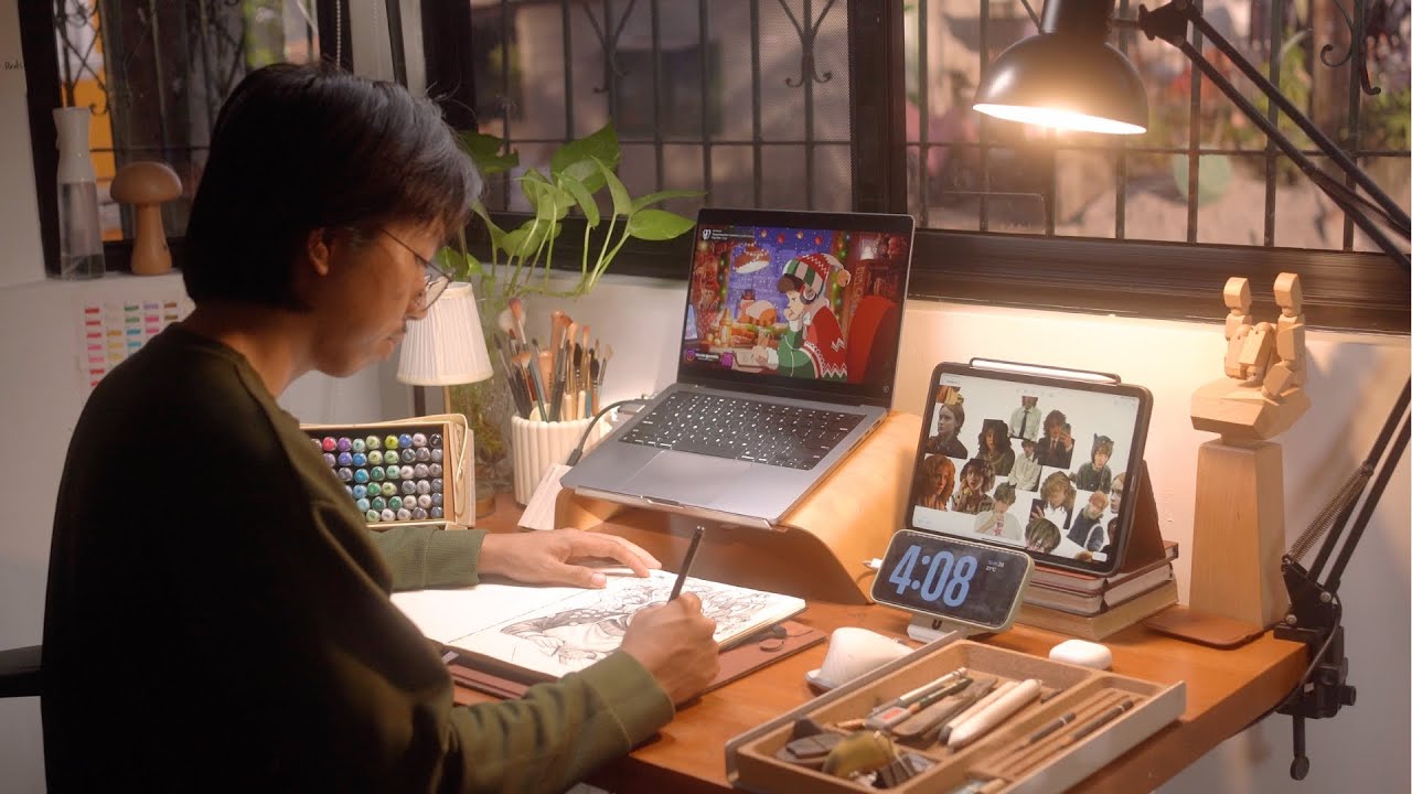 Turning my sketch into products