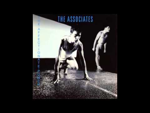 The Associates - Deeply Concerned