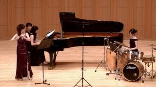 Mike Mower Sonata "Latino"  III. Bossa Merengova