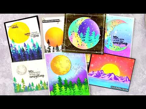 Techniques for Success using Shoot For the Moon from Tonic Studios!