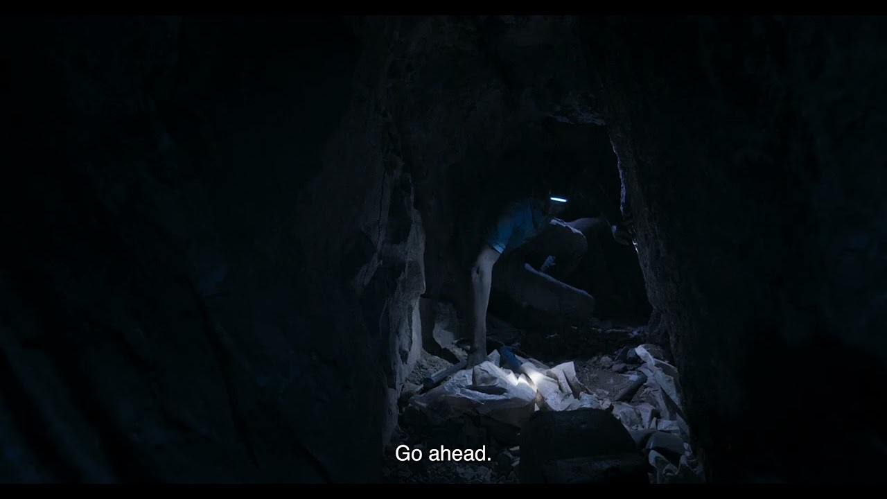 Trailer | La Montagne d'or | Roland Edzard