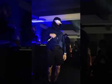 Criminal - Andy mcfly en vivo Caracas 2022