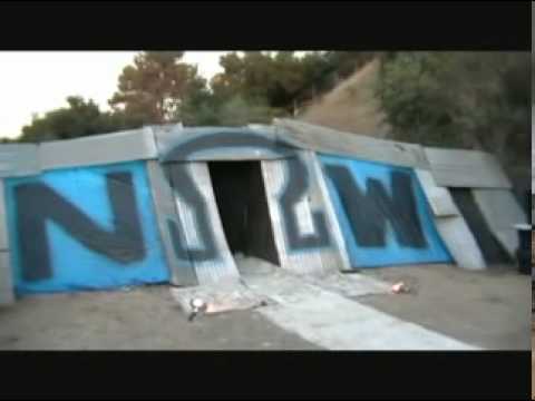 NΩW Collision 12 - T.Sommers & Rebel vs. Tech & Havik - Part 1 - August 10, 2008