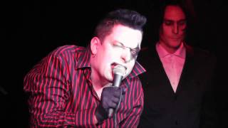 The Last Days of Jesus - Connected or Infected (live)