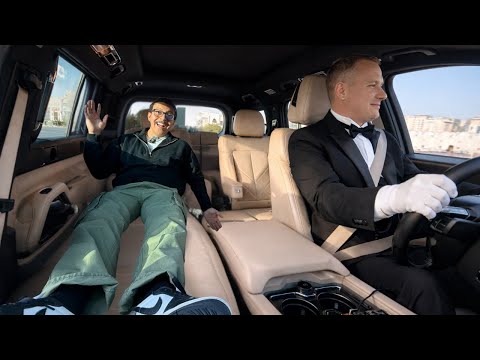 Der SUV mit erstklassigem Innenraum: BYD Denza B8 im Test